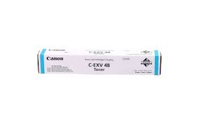 Canon CEXV48CYAN C-EXV 48 Cyan Toner Cartridge (11,500 pages)